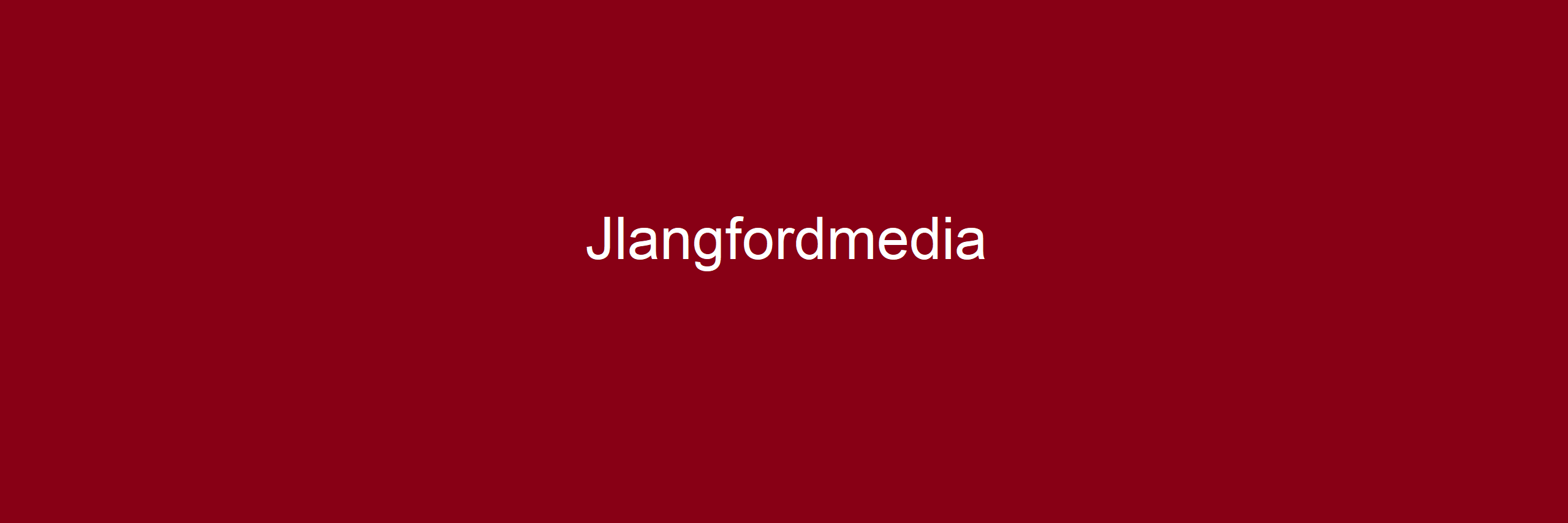 Jlangmedia